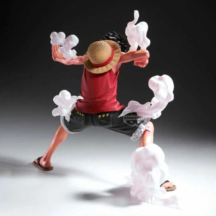 One Piece MAXIMATIC PLUS Monkey D. Luffy I Figure - One Piece MAXIMATIC PLUS anime figure product image 5