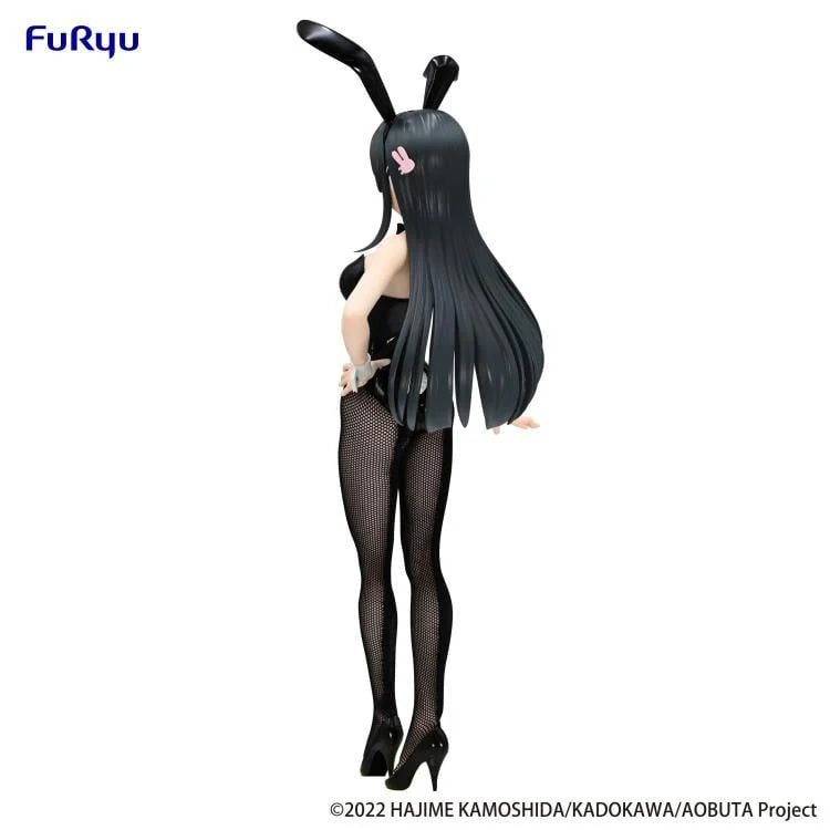 Rascal Does Not Dream of Bunny Girl Senpai BiCute Bunnies Figure Mai Sakurajima - Rascal Does Not Dream of Bunny Girl Senpai BiCute Bunnies anime figure product image 4
