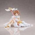 Cardcaptor Sakura: Clear Card Sakura Kinomoto Figure - Cardcaptor Sakura: Clear Card Banpresto Prize Figure anime figure product image 4