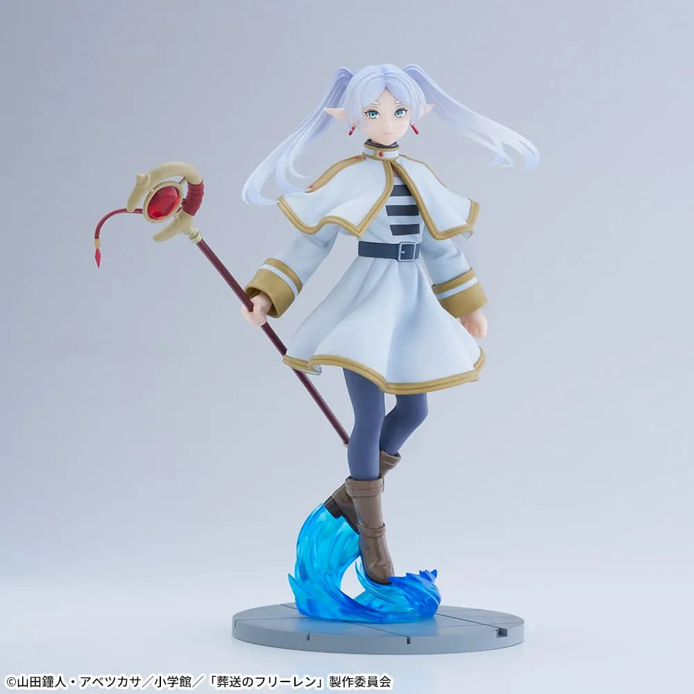 Frieren: Beyond Journey’s End Luminasta Frieren Figure - Frieren: Beyond Journey's End Luminasta anime figure product image 4