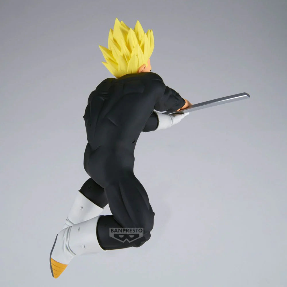 Dragon Ball Z Match Makers Super Saiyan Son Gohan (VS Dabura) - Dragon Ball Match Makers anime figure product image 4