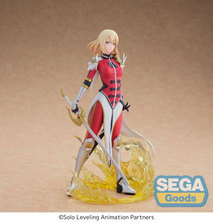 Solo Leveling Xross Link Cha Hae-In Figure - Solo Leveling Xross Link anime figure product image 4
