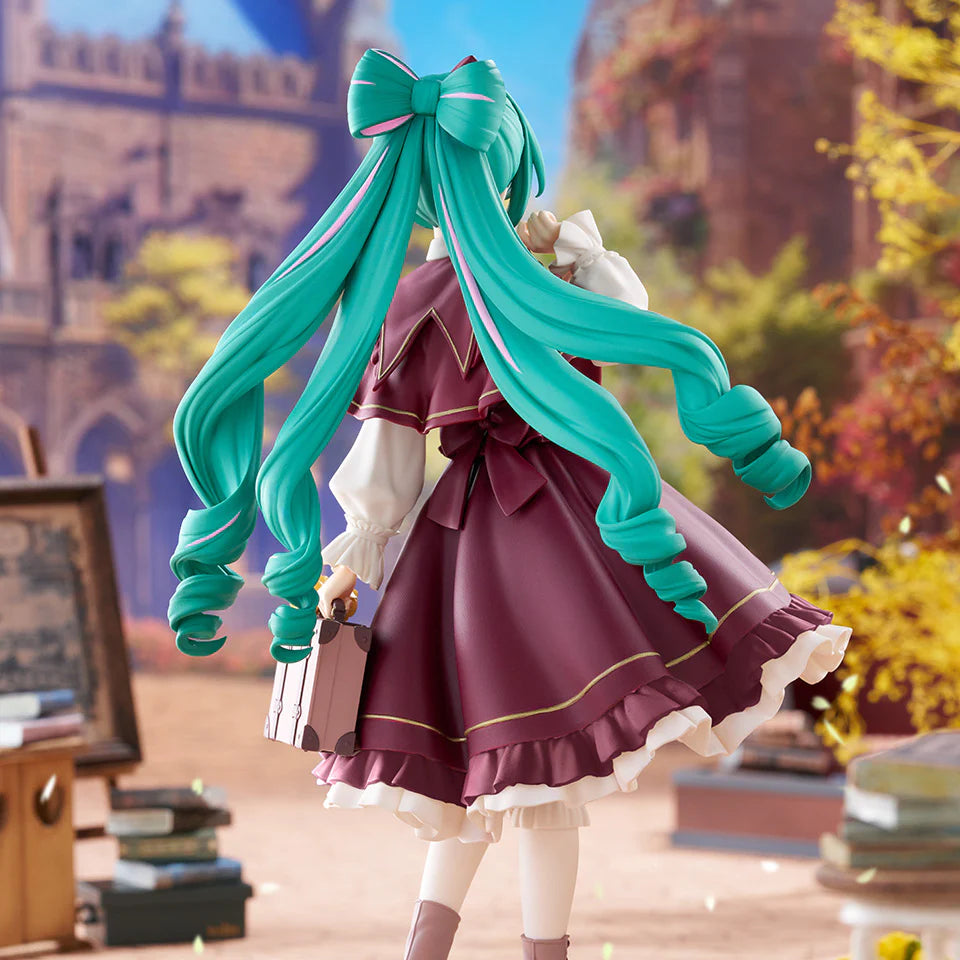 Hatsune Miku Trio-Try-iT Figure Classical Retro - Hatsune Miku / Piapro Characters Trio-Try-iT anime figure product image 5