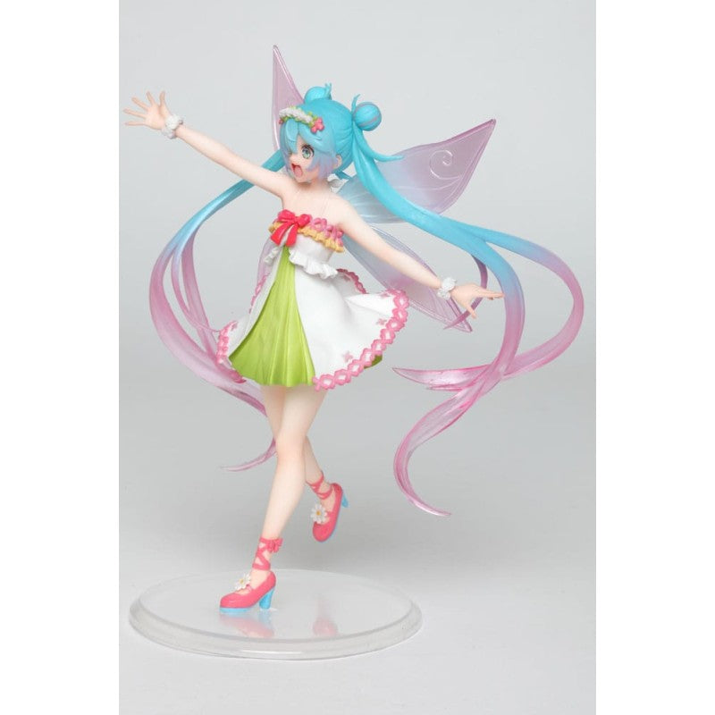 Hatsune Miku 3rd Season Spring Ver. Figure - Hatsune Miku / Piapro Characters Prize Figure anime figure product image 5