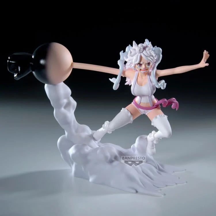 One Piece Senkozekkei Jewelry Bonney (Gear 5) - One Piece Senkozekkei anime figure product image 5