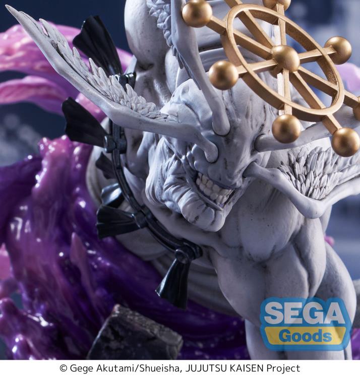 Jujutsu Kaisen FIGURIZMα Eight-Handled Sword Divergent Sila Divine General Mahoraga Figure - Jujutsu Kaisen FIGURIZMα anime figure product image 4