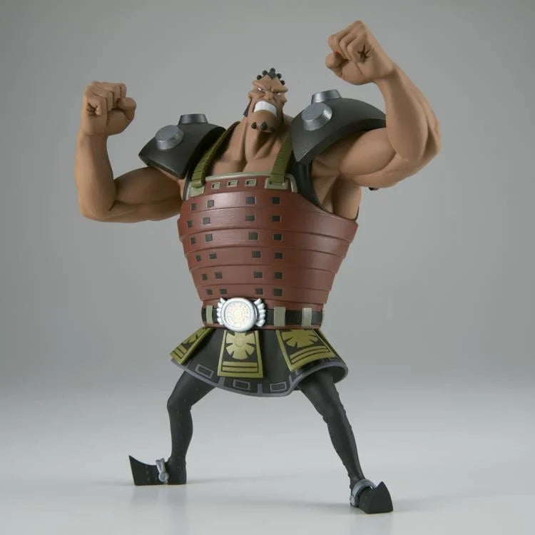 One Piece Battle Record Collection Jozu Figure - One Piece Battle Record Collection anime figure product image 4