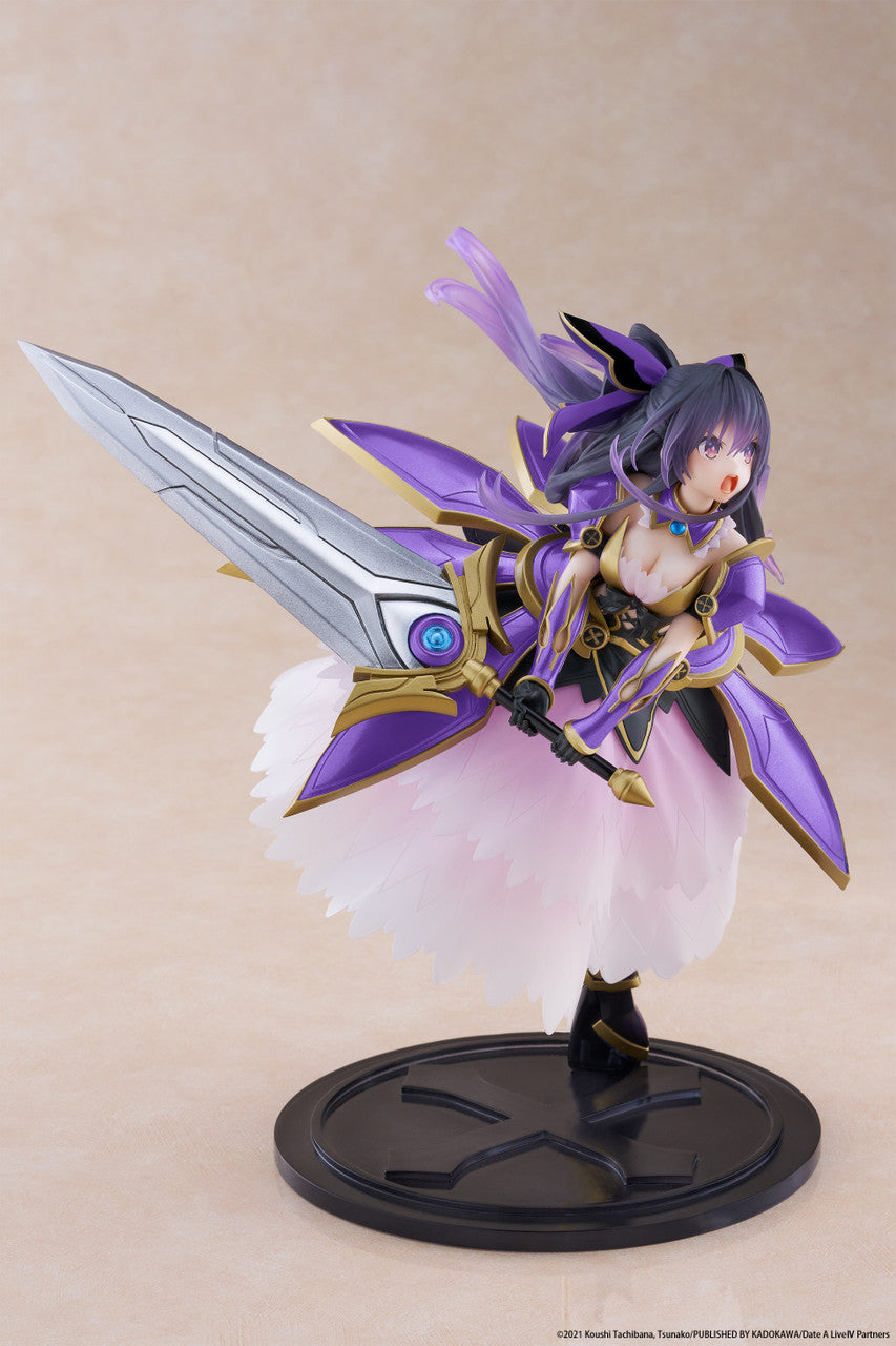 Date A Live IV AMP+ Yatogami Tohka Sandalphon Figure - Date A Live AMP+ anime figure product image 6