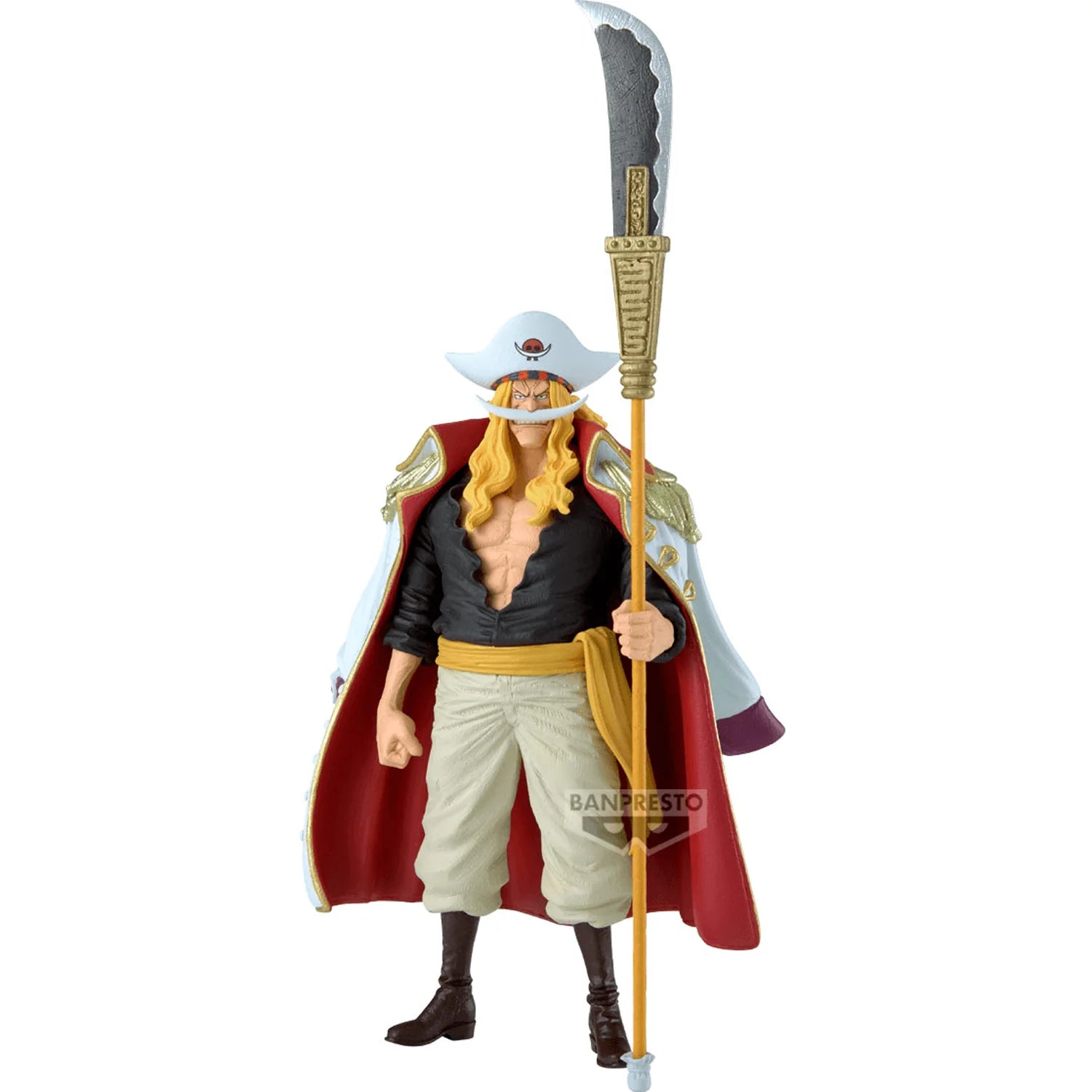 One Piece King of Artist Edward Newgate - One Piece King of Artist anime figure product image 5
