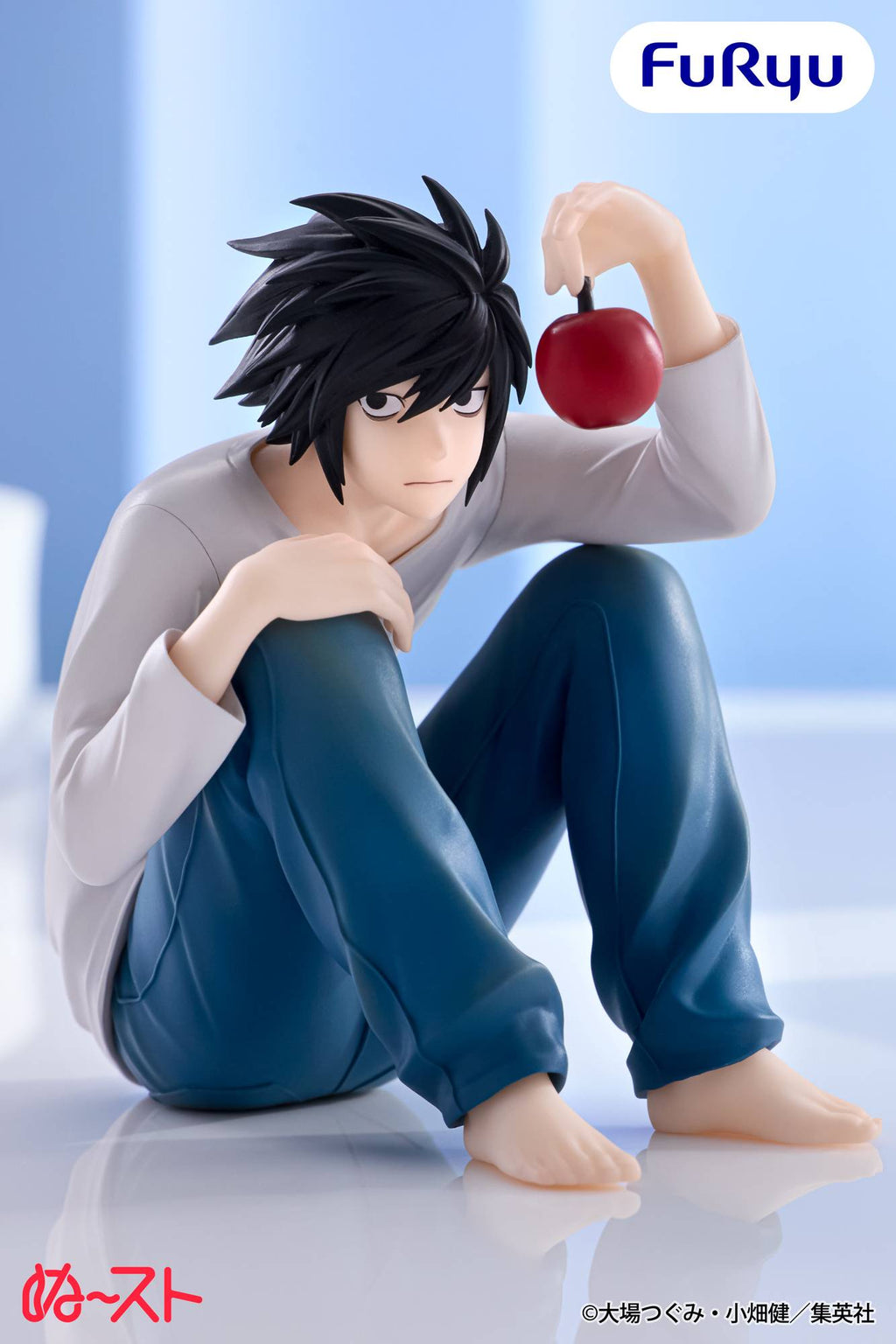 Death Note L Noodle Stopper Figure - Death Note Noodle Stopper anime figure product image 5