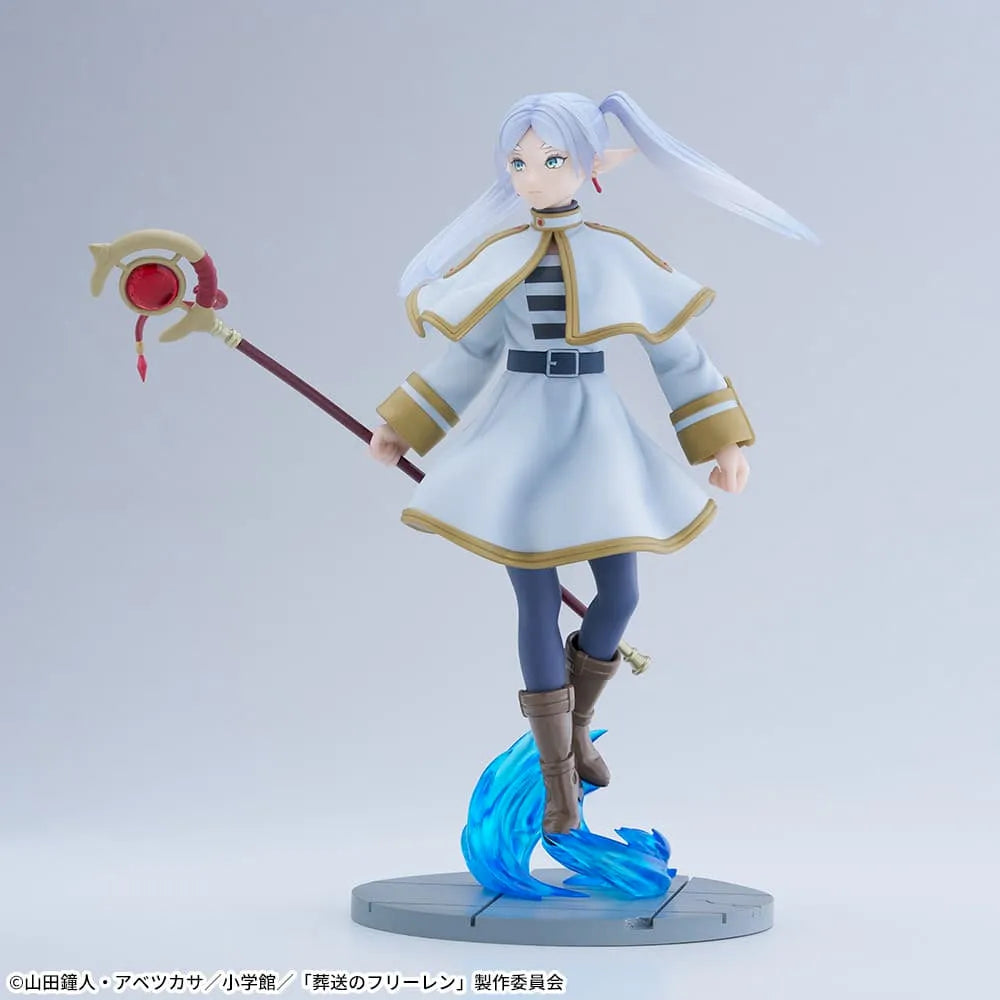 Frieren: Beyond Journey’s End Luminasta Frieren Figure - Frieren: Beyond Journey's End Luminasta anime figure product image 5