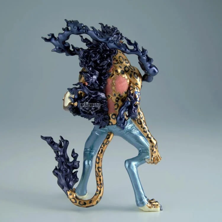 One Piece King of Artist Rob Lucci Awakening Special Ver. - One Piece King of Artist anime figure product image 4