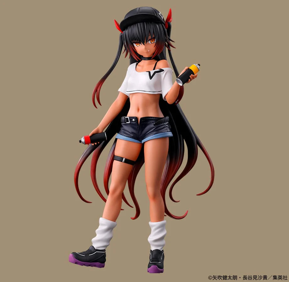 To Love-Ru Darkness Glitter & Glamours Nemesis Figure - To Love-Ru Darkness Glitter & Glamours anime figure product image 6