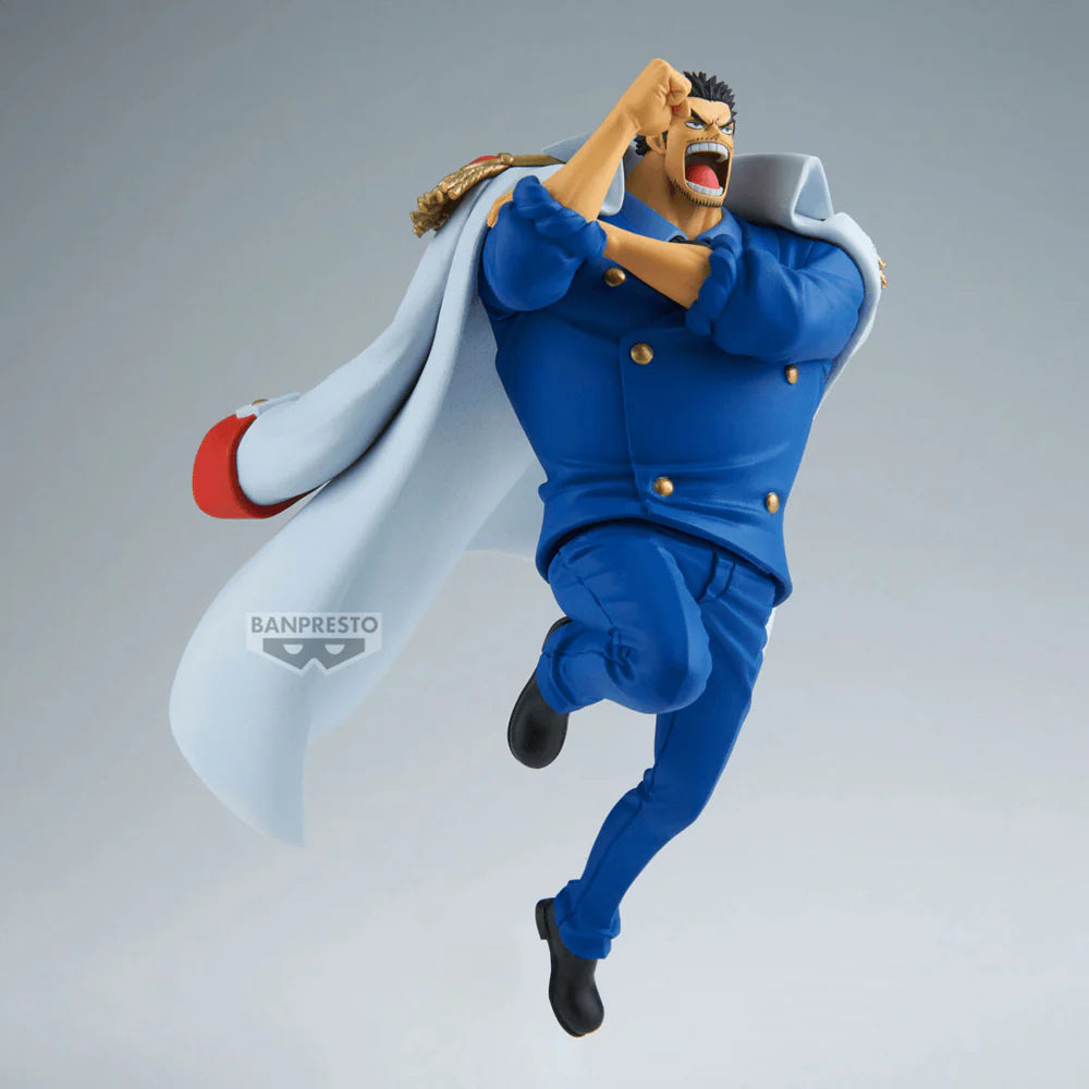 One Piece Battle Record Collection Monkey D. Garp II Figure - One Piece Battle Record Collection anime figure product image 6
