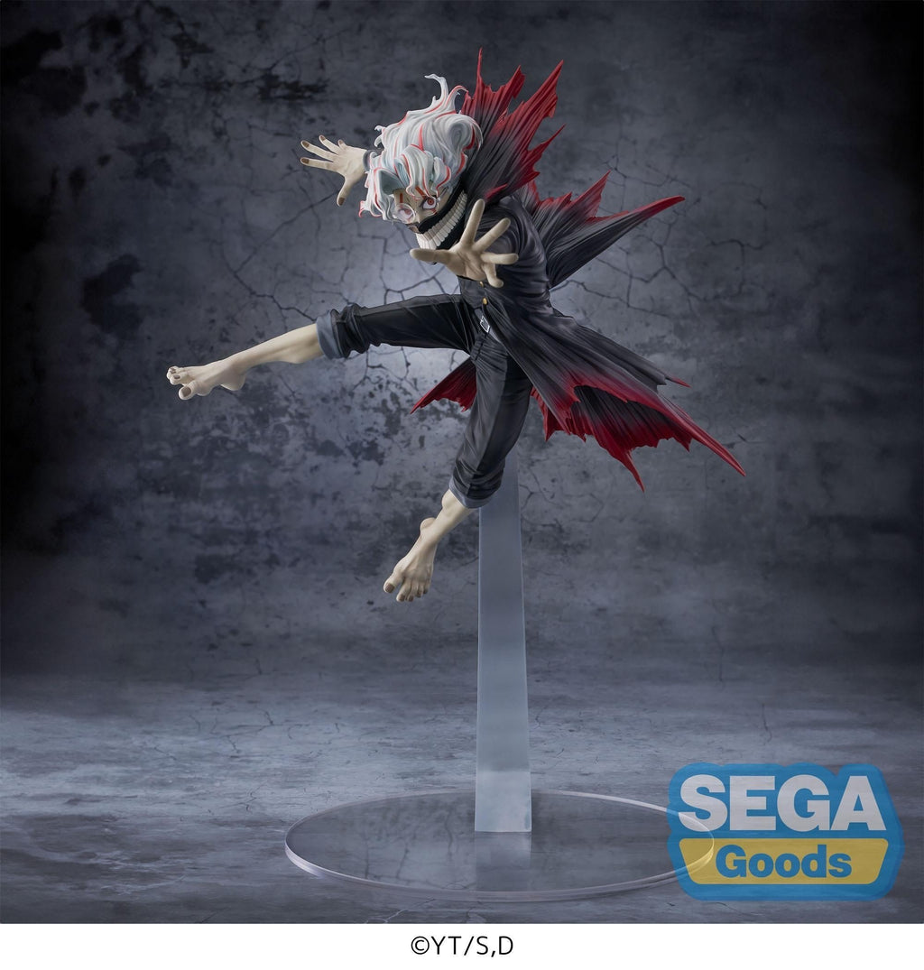 Figurizm α Dan Da Dan Okarun (Transformed): Transformed Visual Ver. 1.5 - Dan Da Dan FIGURIZMα anime figure product image 6