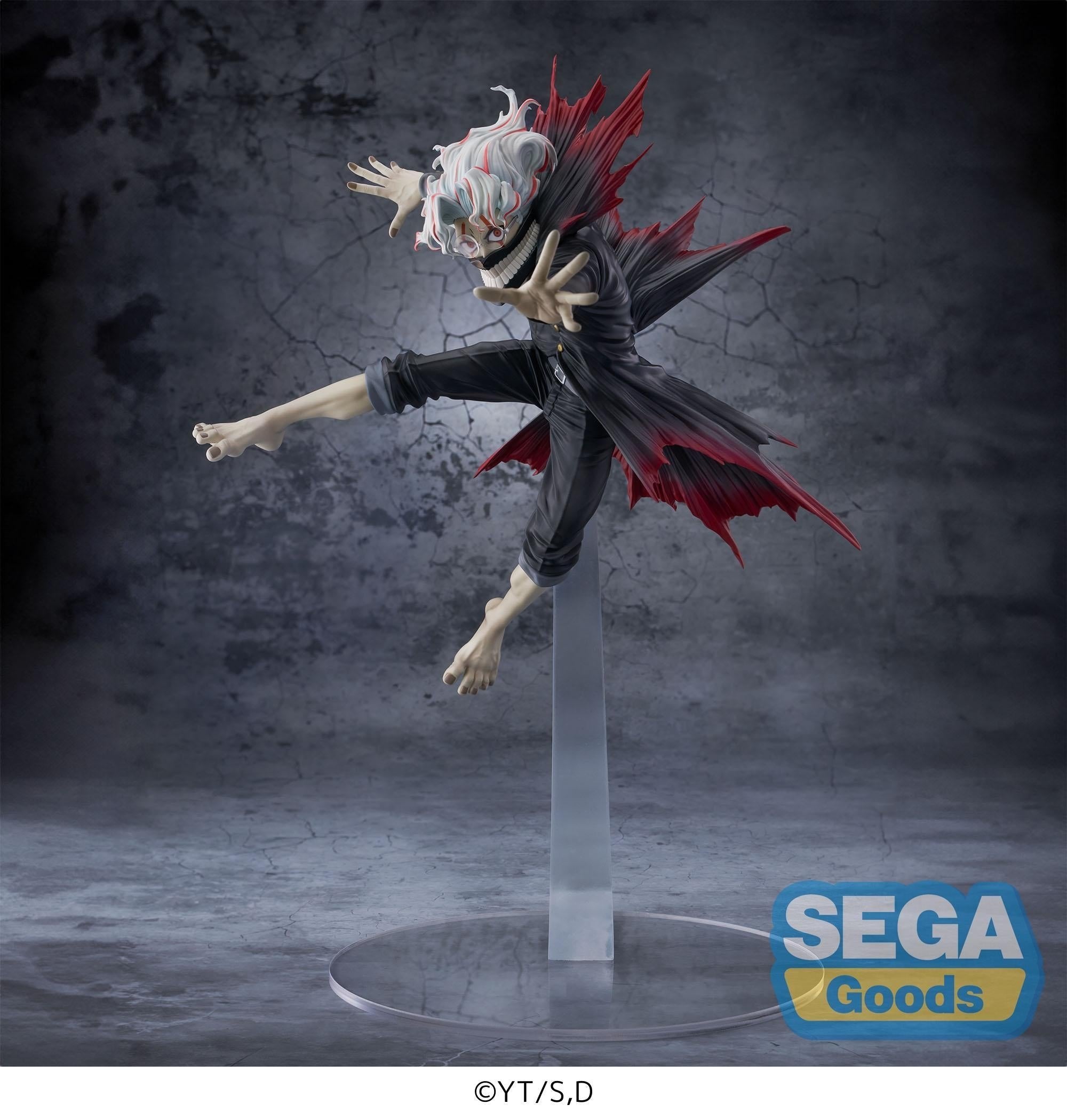 Figurizm α Dan Da Dan Okarun (Transformed): Transformed Visual Ver. 1.5 - Dan Da Dan FIGURIZMα anime figure product image 6