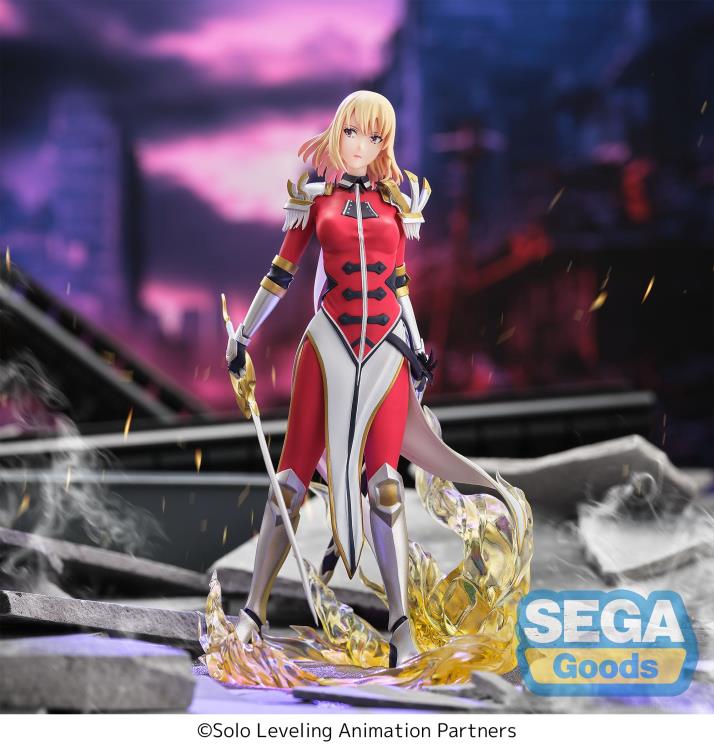 Solo Leveling Xross Link Cha Hae-In Figure - Solo Leveling Xross Link anime figure product image 5
