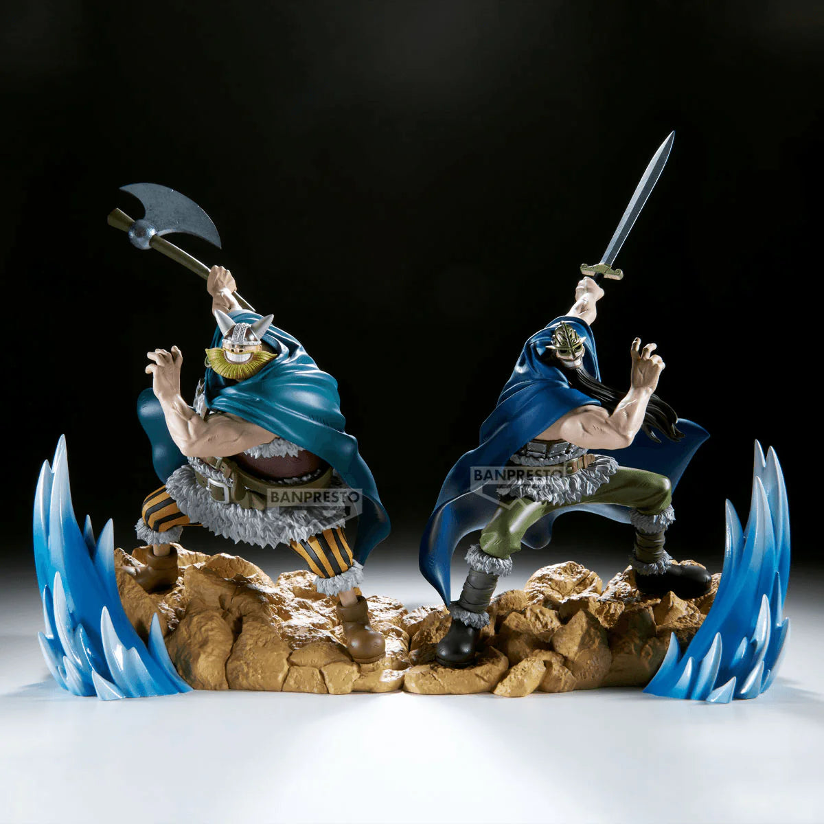 One Piece Senkozekkei Dorry - One Piece Senkozekkei anime figure product image 5