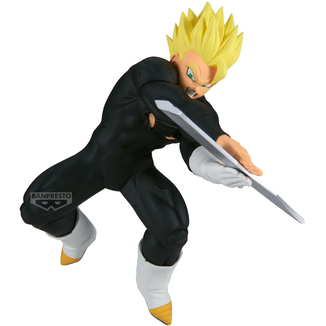 Dragon Ball Z Match Makers Super Saiyan Son Gohan (VS Dabura) - Dragon Ball Match Makers anime figure product image 5