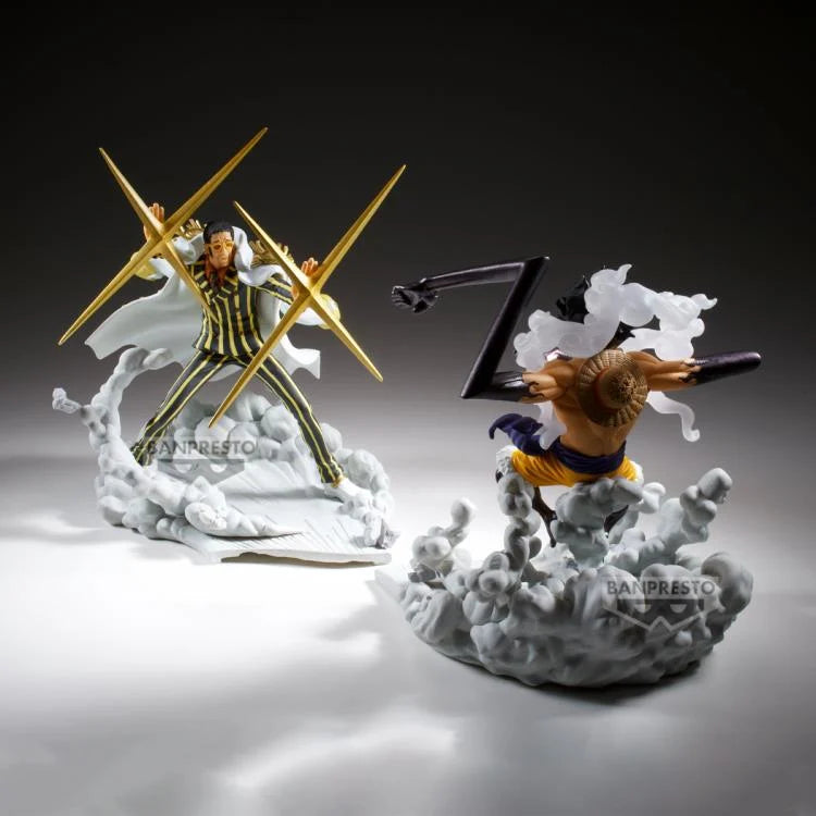 One Piece Senkozekkei Borsalino - One Piece Senkozekkei anime figure product image 5