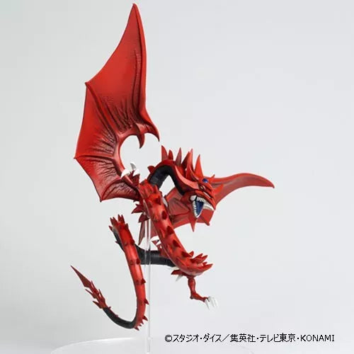 Yu-Gi-Oh! Monsters LEGION Slifer the Sky Dragon Figure - Yu-Gi-Oh! Duel Monsters Monsters LEGION anime figure product image 5
