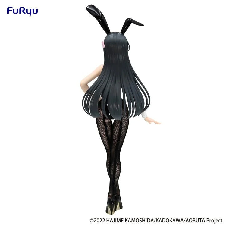 Rascal Does Not Dream of Bunny Girl Senpai BiCute Bunnies Figure Mai Sakurajima - Rascal Does Not Dream of Bunny Girl Senpai BiCute Bunnies anime figure product image 5