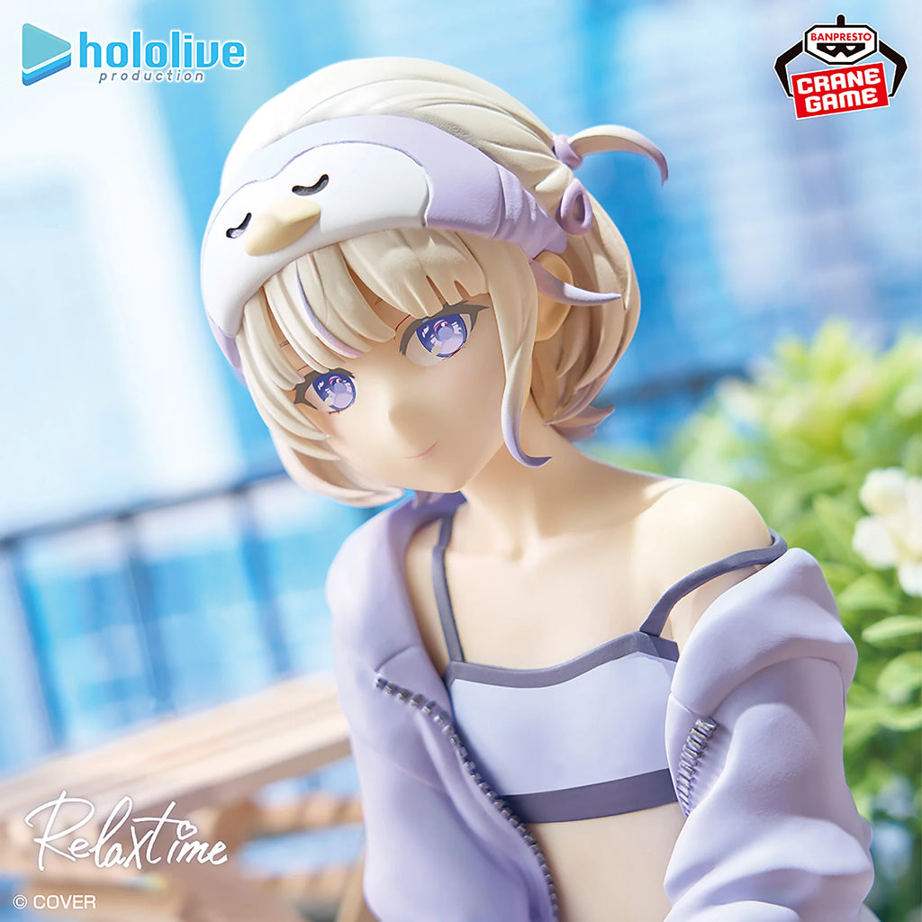 hololive IF Relax time Todoroki Hajime Figure - hololive Relax time anime figure product image 6