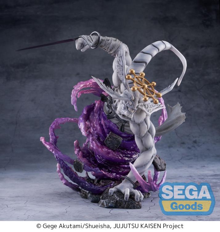 Jujutsu Kaisen FIGURIZMα Eight-Handled Sword Divergent Sila Divine General Mahoraga Figure - Jujutsu Kaisen FIGURIZMα anime figure product image 5