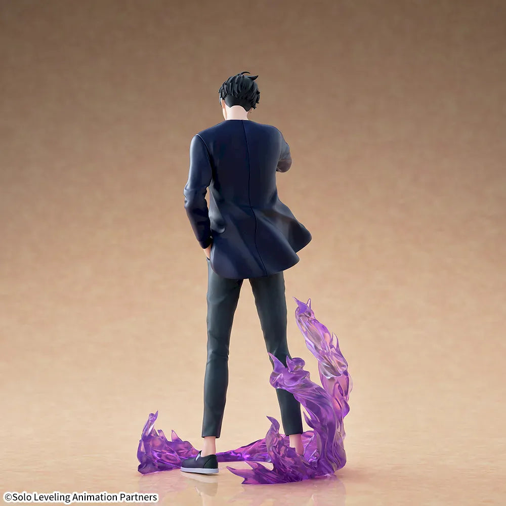 Solo Leveling Xross Link Shun Mizushino Figure - Solo Leveling Xross Link anime figure product image 6