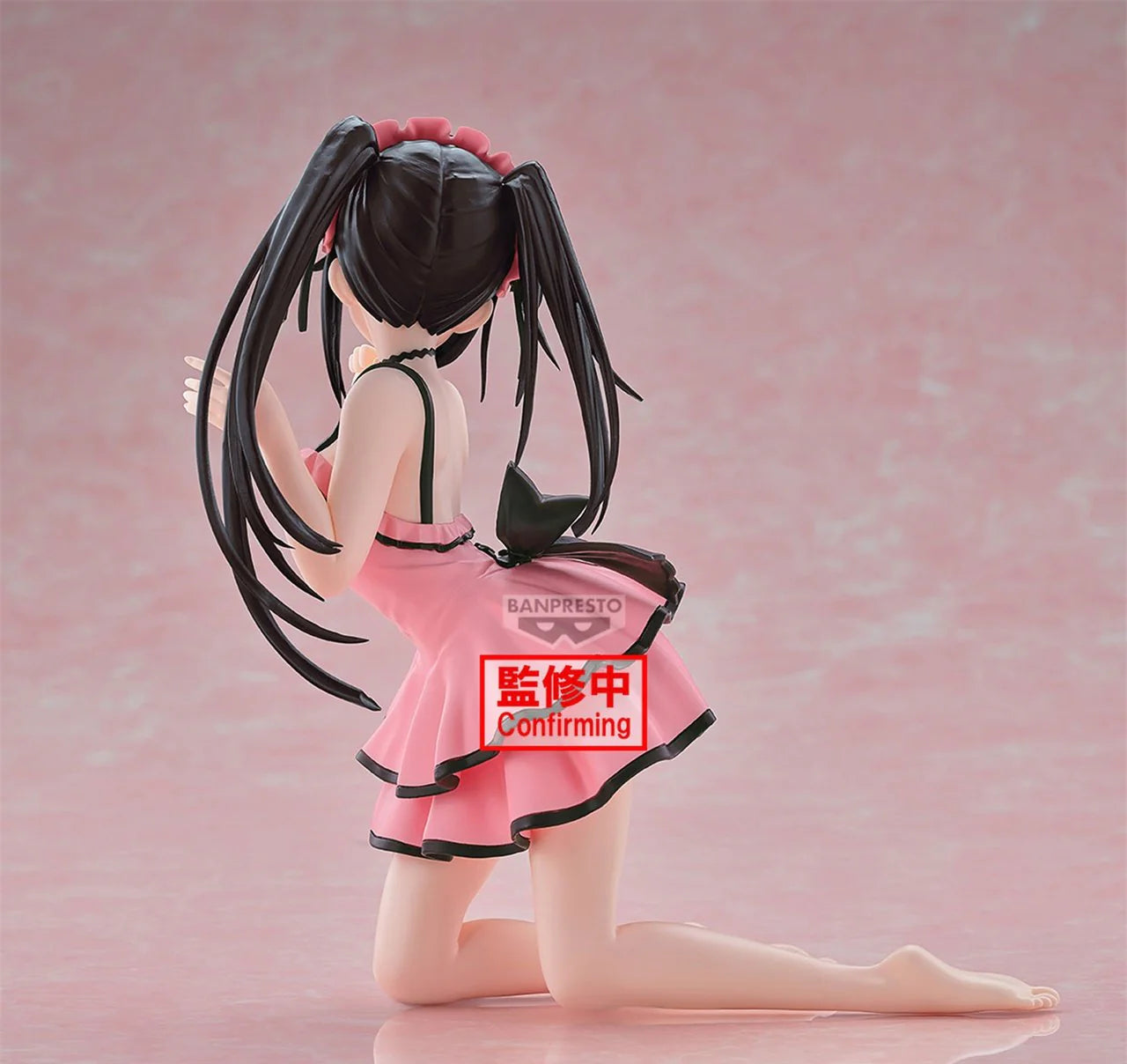 Date A Live V Kurumi Tokisaki PenFre! Figure Sweet Silk Wear Ver. - Date A Live PenFre! anime figure product image 6