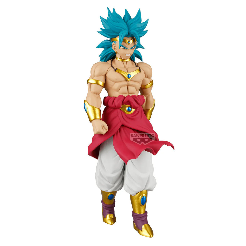 Dragon Ball Z Solid Edge Works: Broly Figure - Dragon Ball Solid Edge Works anime figure product image 5