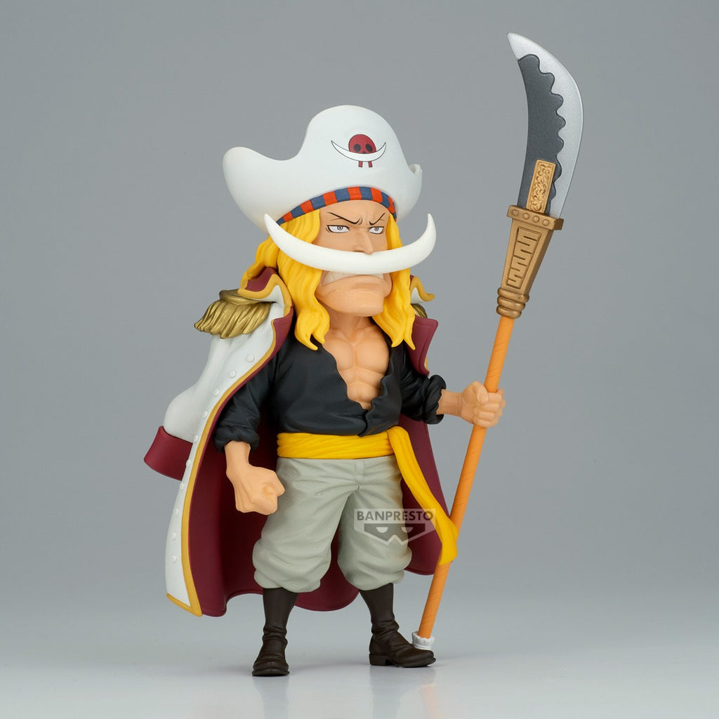 One Piece Mega World Collectable Figure God Valley Incident Edward Newgate - One Piece Mega World Collectable Figure anime figure product image 6