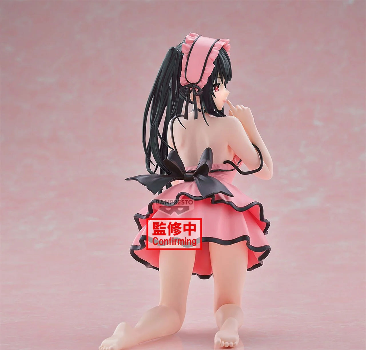 Date A Live V Kurumi Tokisaki PenFre! Figure Sweet Silk Wear Ver. - Date A Live PenFre! anime figure product image 7
