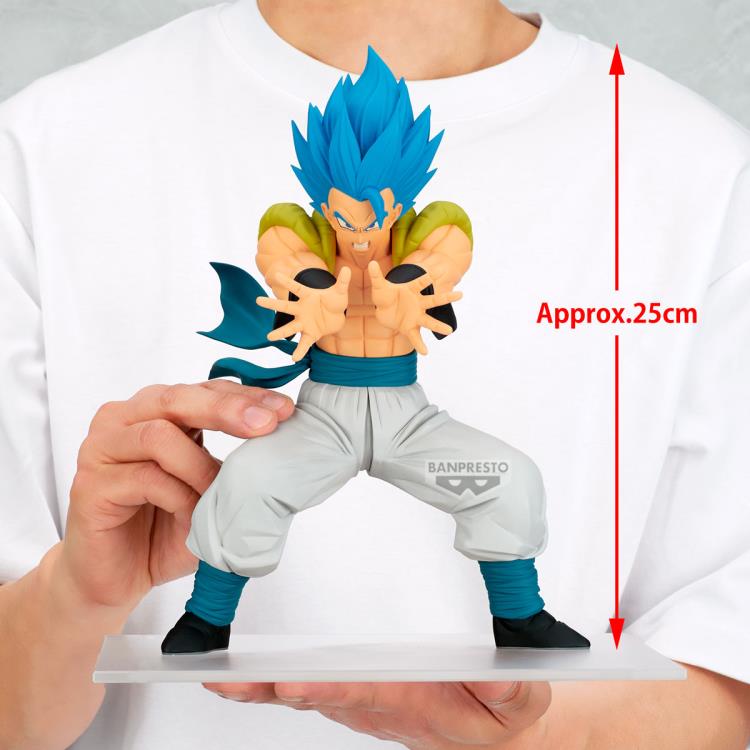 Dragon Ball Super Grandista Gogeta II Figure - Dragon Ball Grandista anime figure product image 6