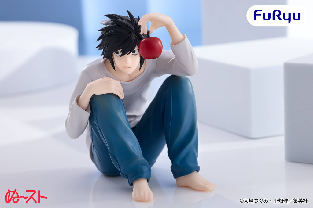 Death Note L Noodle Stopper Figure - Death Note Noodle Stopper anime figure product image 6