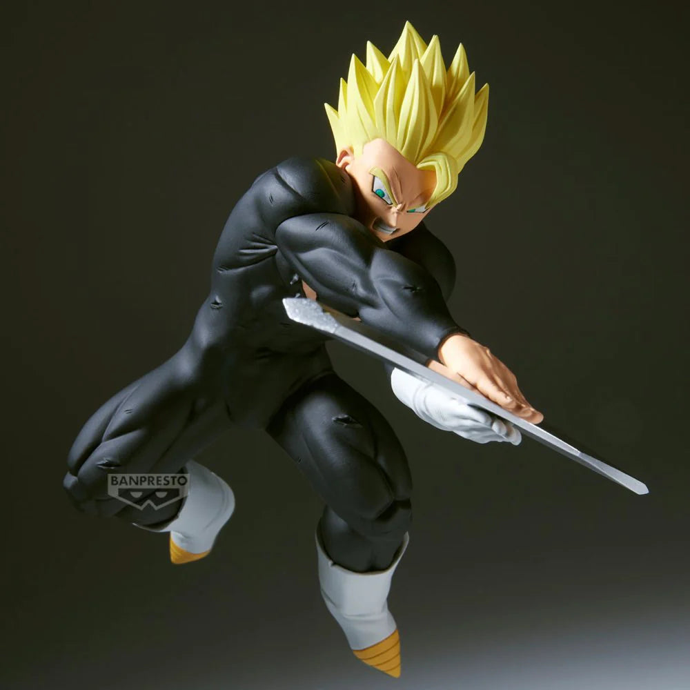 Dragon Ball Z Match Makers Super Saiyan Son Gohan (VS Dabura) - Dragon Ball Match Makers anime figure product image 6