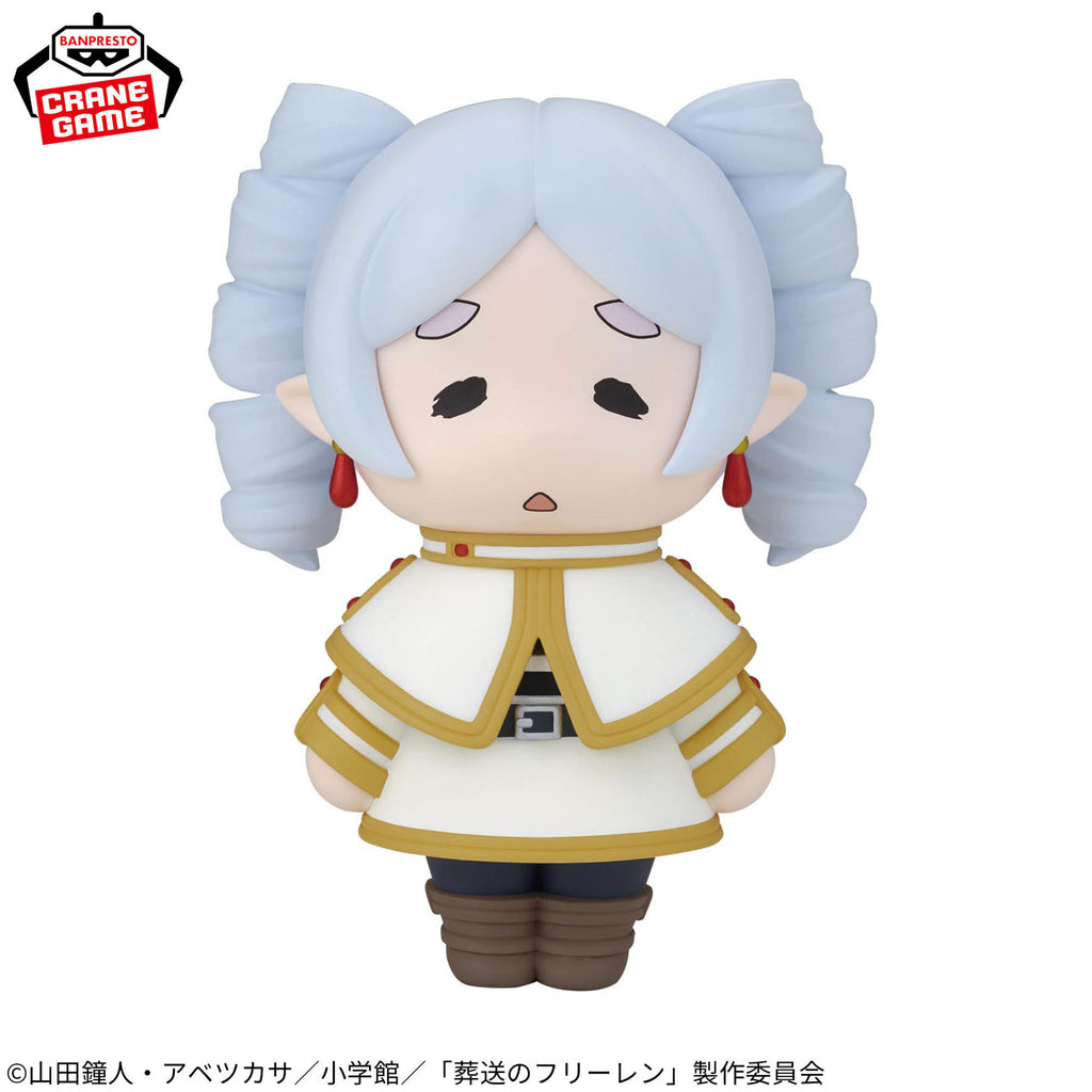 Frieren: Beyond Journey’s End Big Sofvimates Frieren - Oops, My Hair Turned Into Ringlets! - Frieren: Beyond Journey's End Sofvimates anime figure product image 5