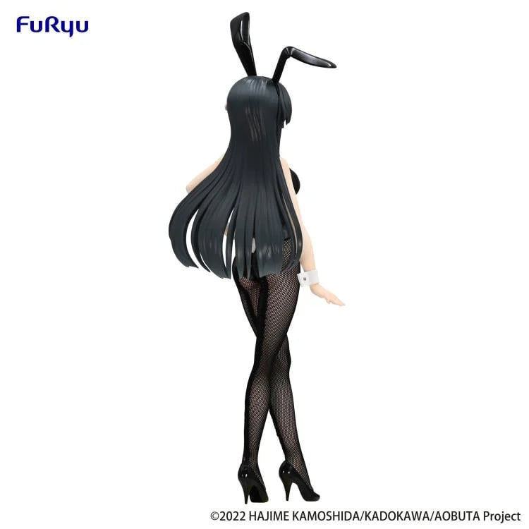Rascal Does Not Dream of Bunny Girl Senpai BiCute Bunnies Figure Mai Sakurajima - Rascal Does Not Dream of Bunny Girl Senpai BiCute Bunnies anime figure product image 6