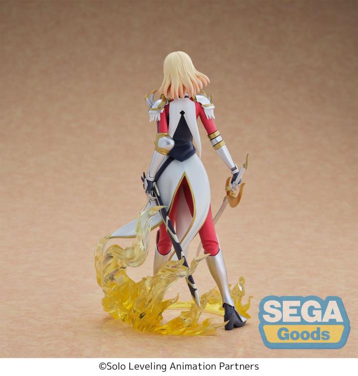 Solo Leveling Xross Link Cha Hae-In Figure - Solo Leveling Xross Link anime figure product image 6