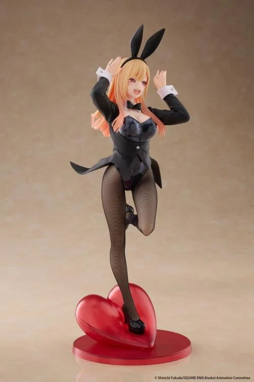 My Dress-Up Darling T-most Marin Kitagawa Bunny Ver. Figure - My Dress-Up Darling T-most anime figure product image 6