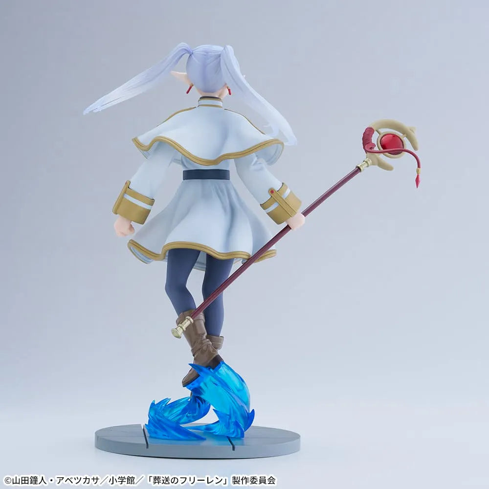 Frieren: Beyond Journey’s End Luminasta Frieren Figure - Frieren: Beyond Journey's End Luminasta anime figure product image 6