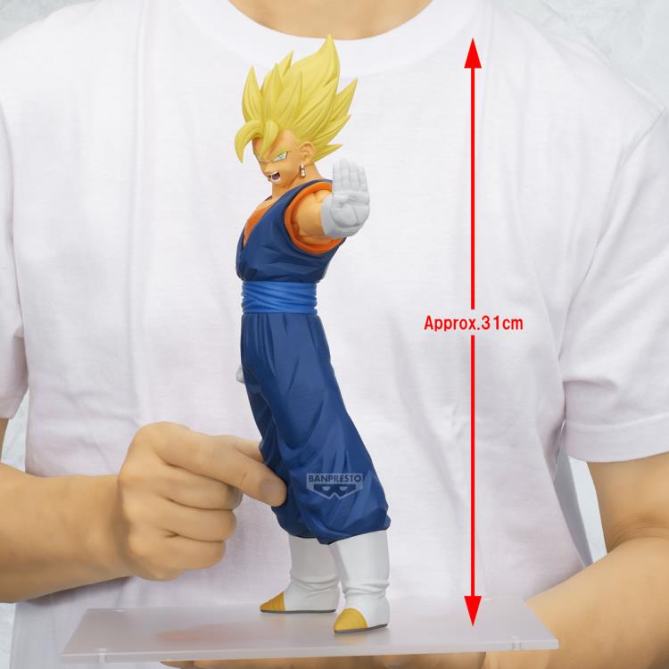 Dragon Ball Z Grandista Vegito Figure - Dragon Ball Grandista anime figure product image 7