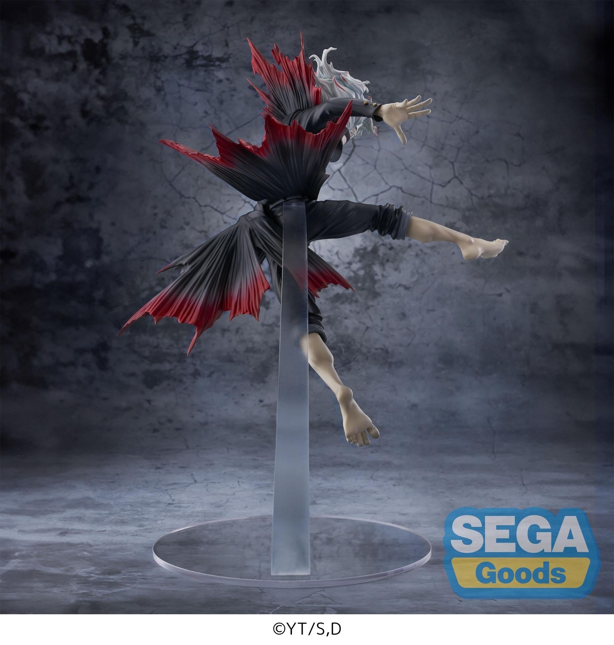 Figurizm α Dan Da Dan Okarun (Transformed): Transformed Visual Ver. 1.5 - Dan Da Dan FIGURIZMα anime figure product image 7