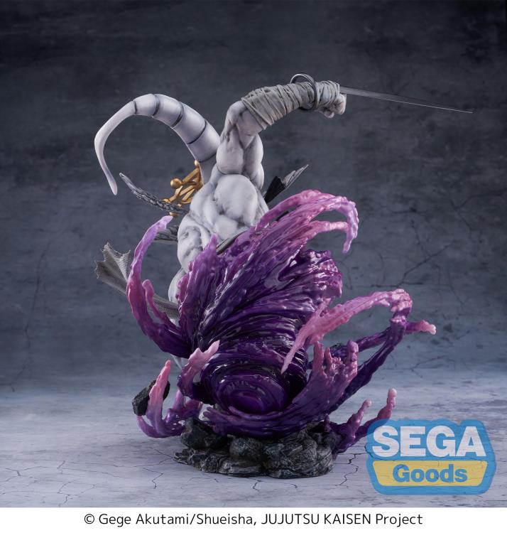 Jujutsu Kaisen FIGURIZMα Eight-Handled Sword Divergent Sila Divine General Mahoraga Figure - Jujutsu Kaisen FIGURIZMα anime figure product image 6