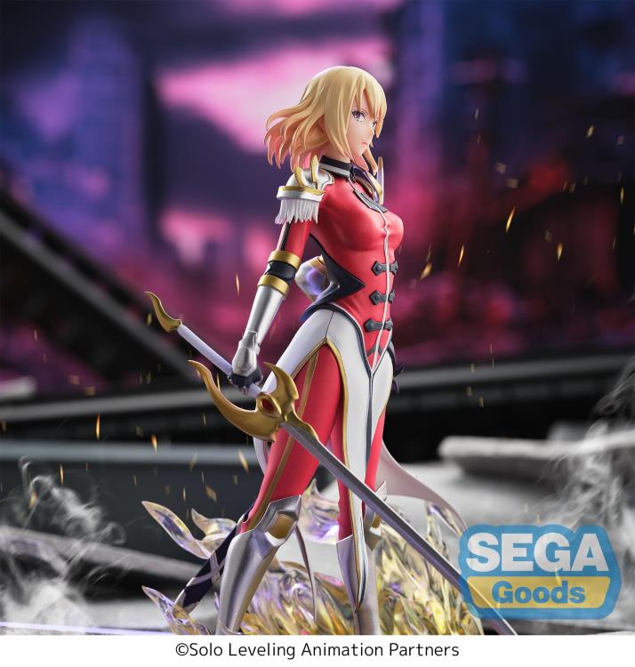 Solo Leveling Xross Link Cha Hae-In Figure - Solo Leveling Xross Link anime figure product image 7