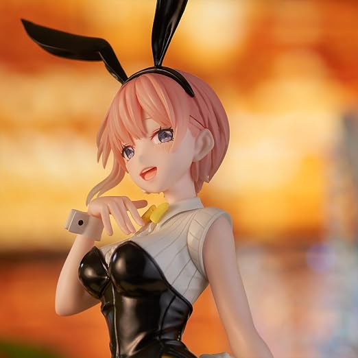 The Quintessential Quintuplets Ichika Nakano Trio-Try-iT Figure Bunny Ver. - The Quintessential Quintuplets Trio-Try-iT anime figure product image 2