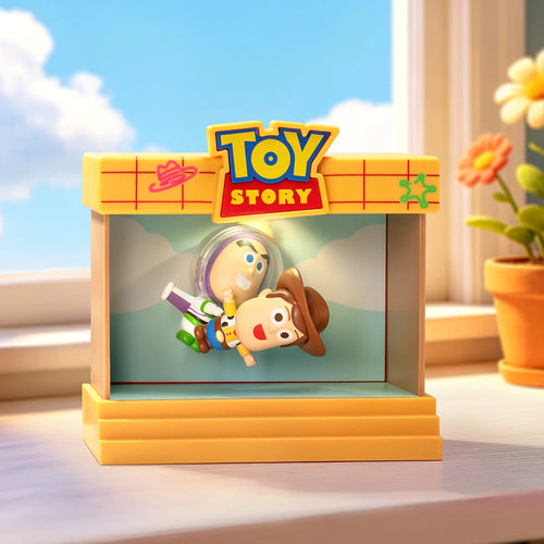 52TOYS Toy Story Classic Movie Moments Blind Box - Toy Story Disney collectible product image 1