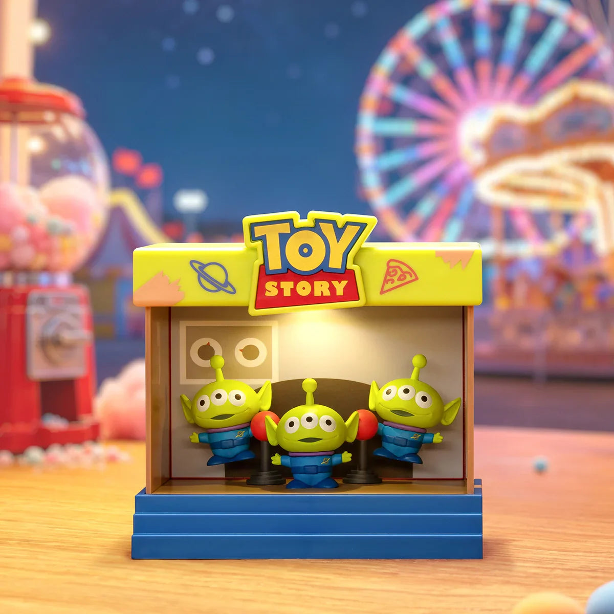 52TOYS Toy Story Classic Movie Moments Blind Box - Toy Story Disney collectible product image 4