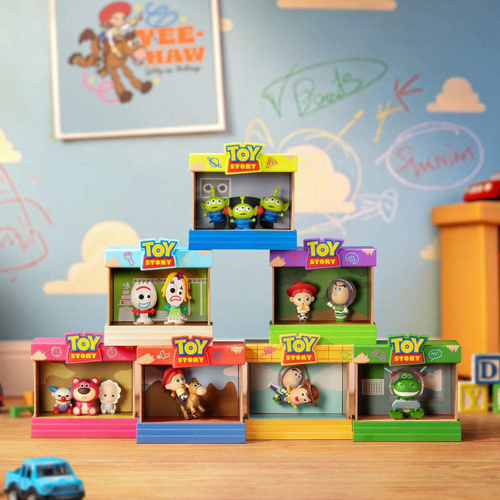 52TOYS Toy Story Classic Movie Moments Blind Box - Toy Story Disney collectible product image 6