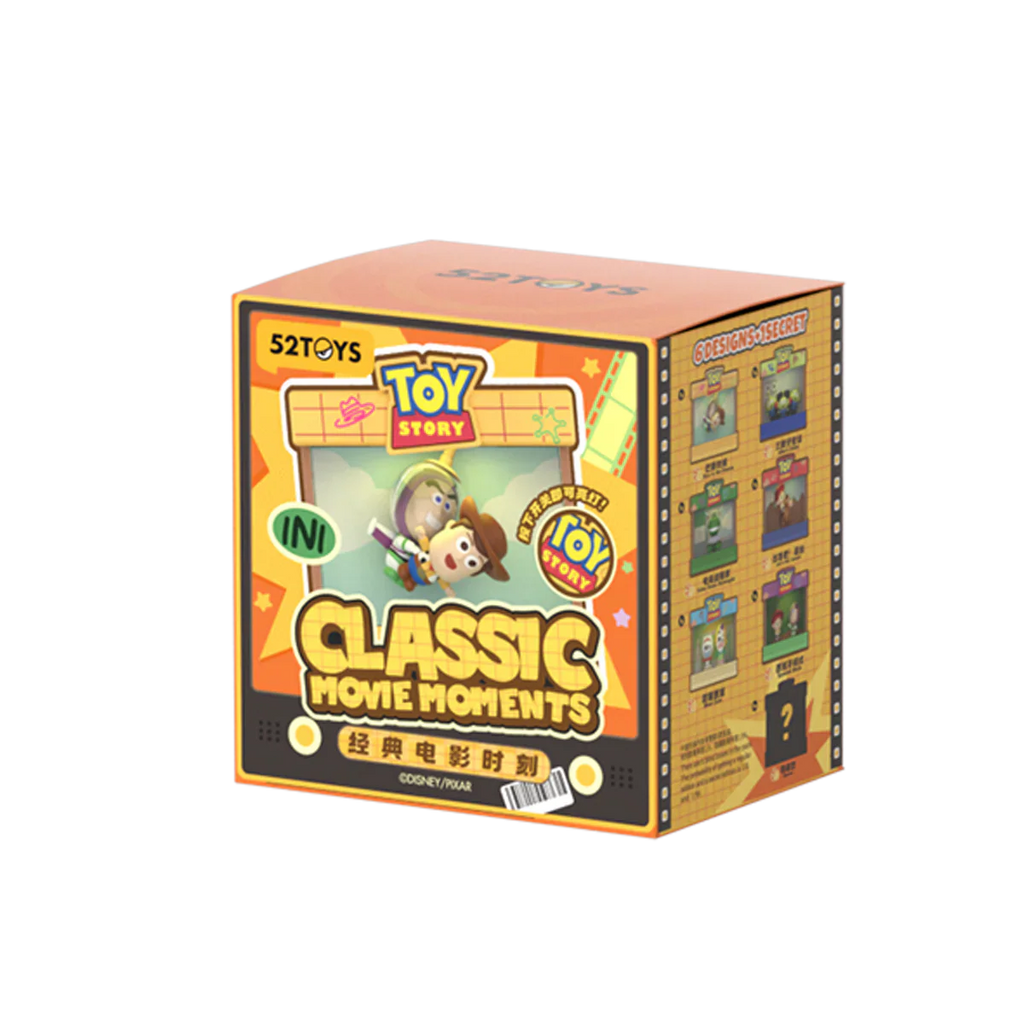 52TOYS Toy Story Classic Movie Moments Blind Box - Toy Story Disney collectible product image 7
